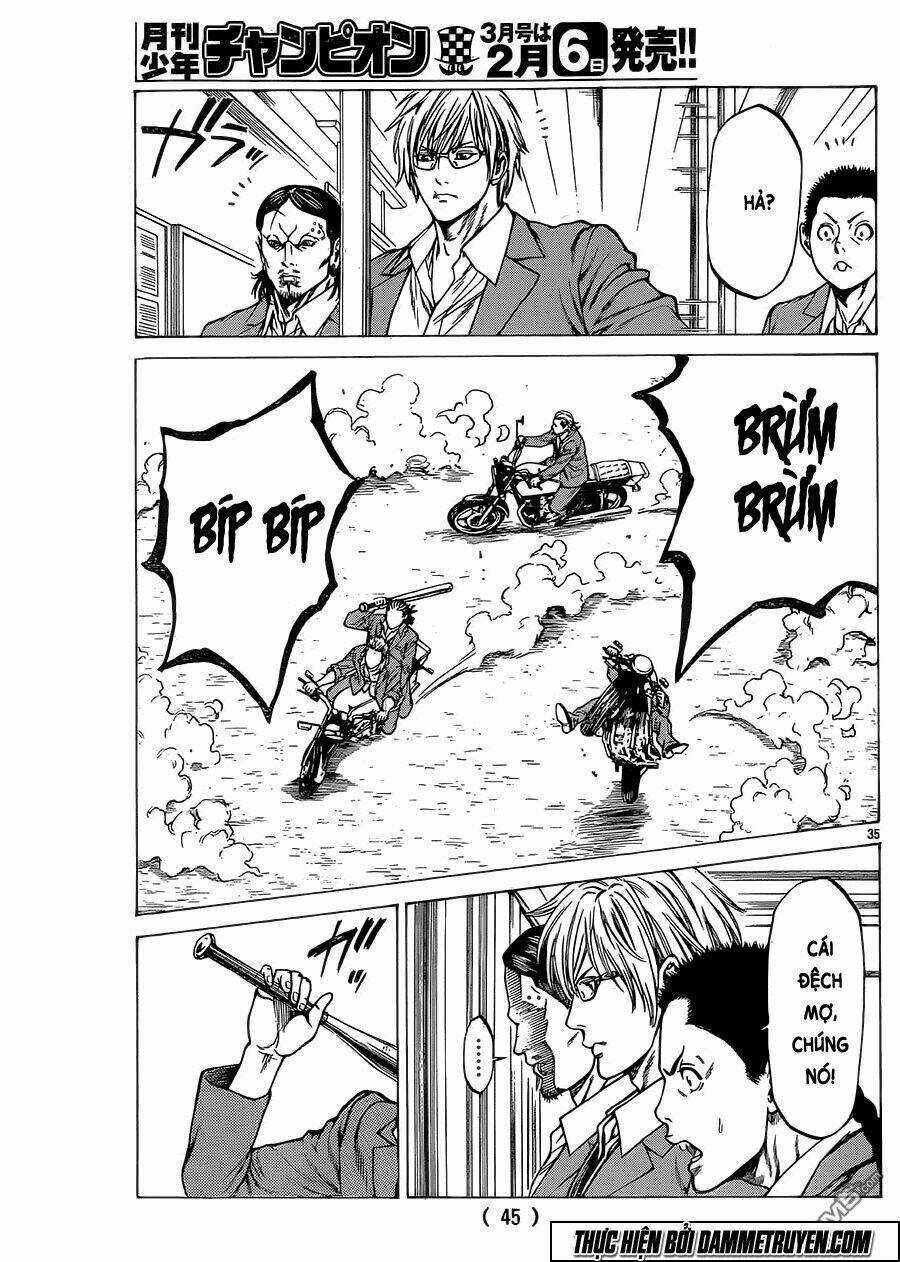 Shonan Seven - Chapter 13 - Trang 35