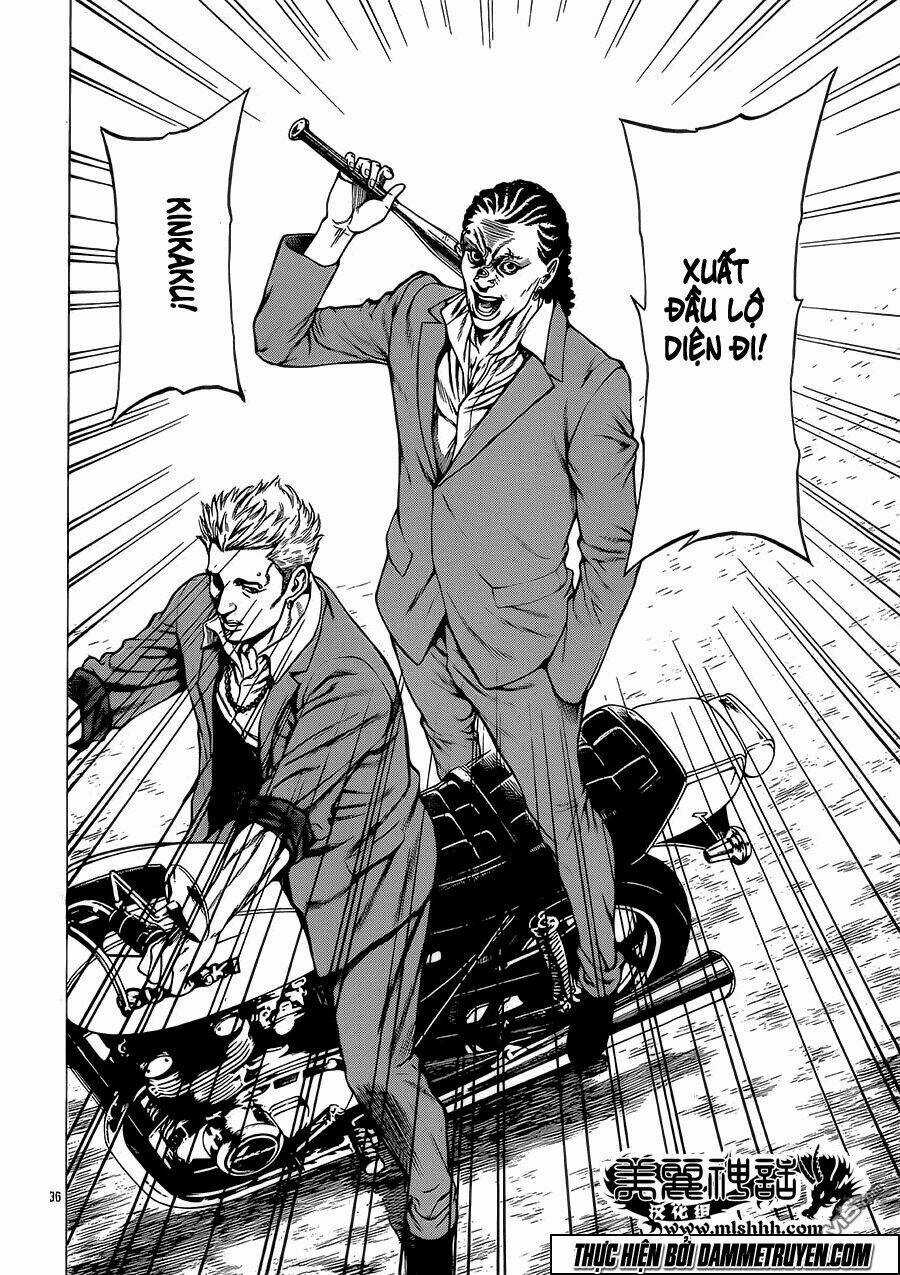 Shonan Seven - Chapter 13 - Trang 36