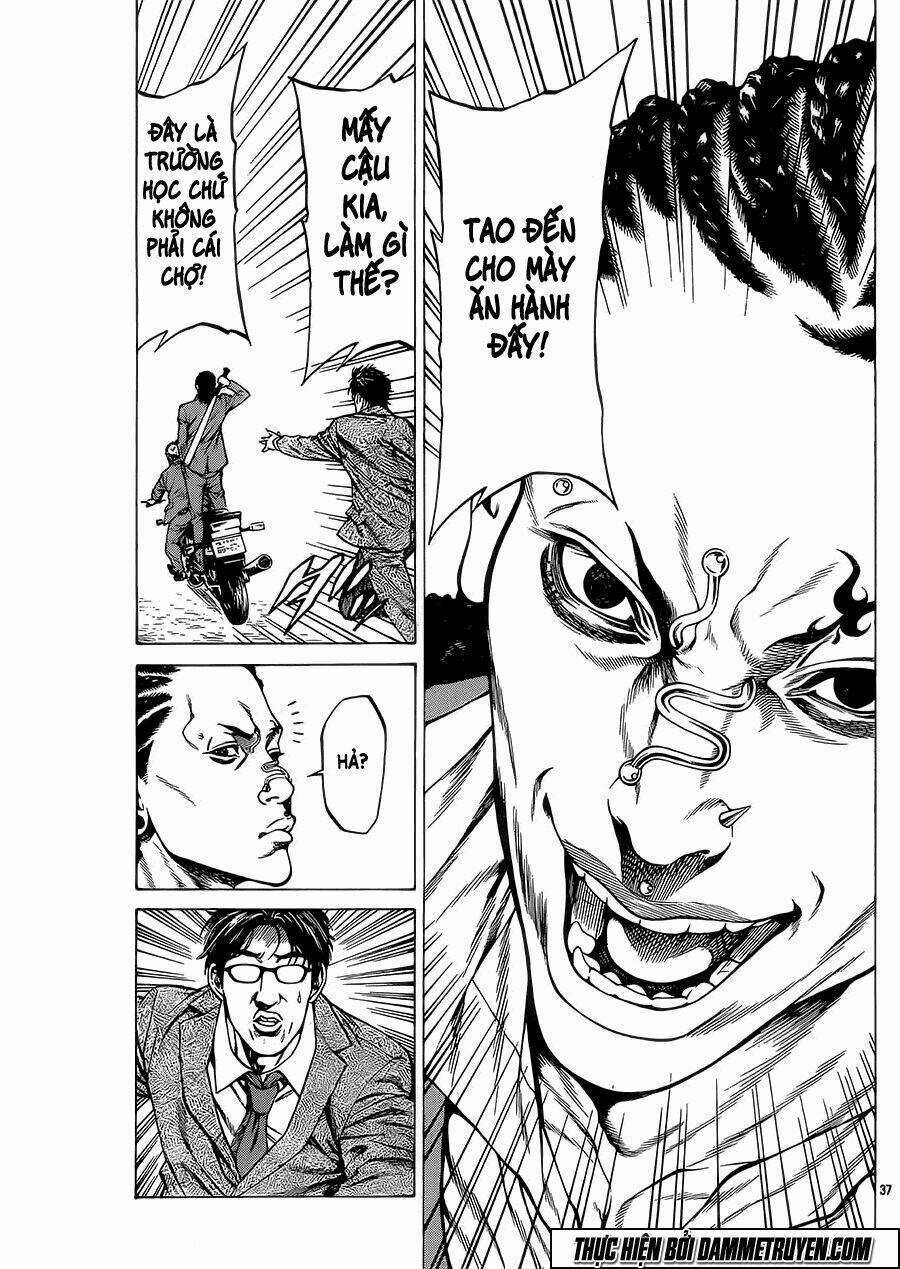 Shonan Seven - Chapter 13 - Trang 37