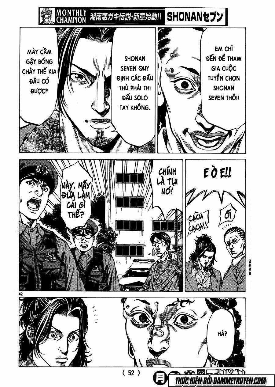 Shonan Seven - Chapter 13 - Trang 41