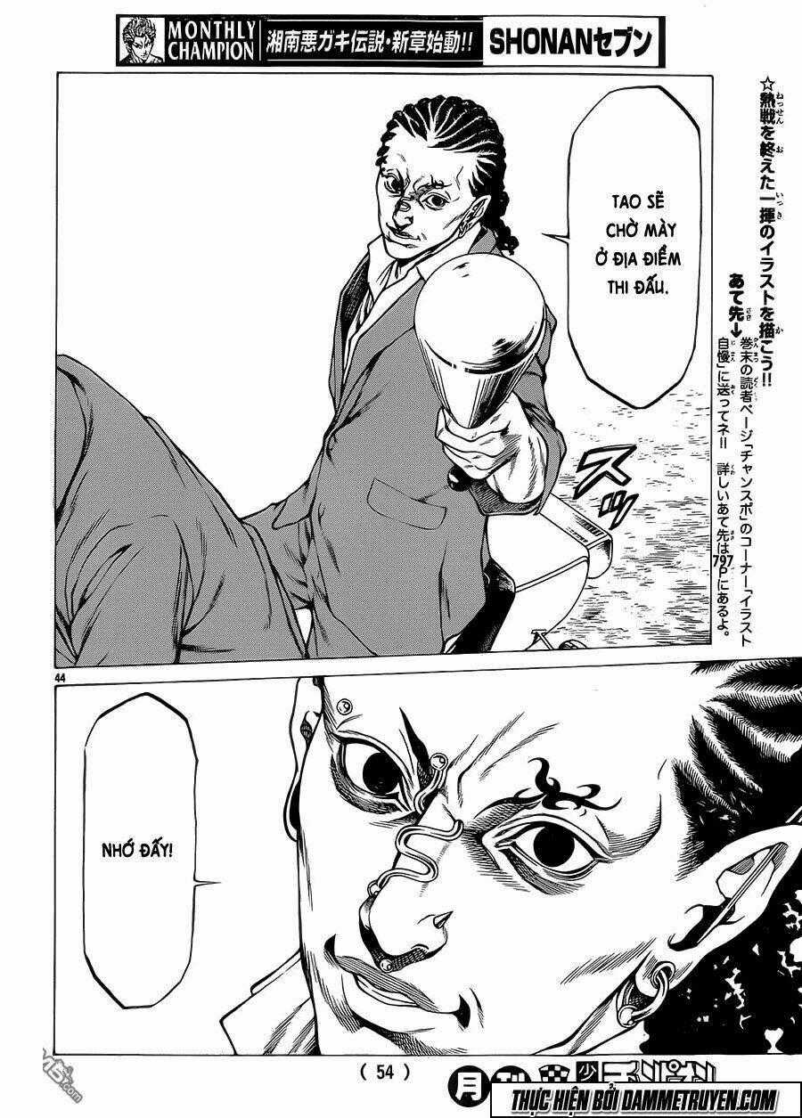 Shonan Seven - Chapter 13 - Trang 43