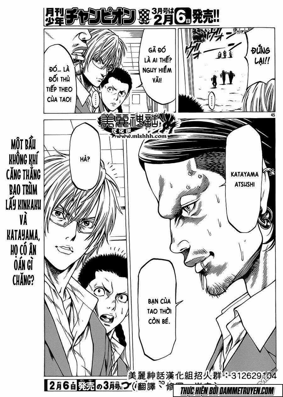 Shonan Seven - Chapter 13 - Trang 44