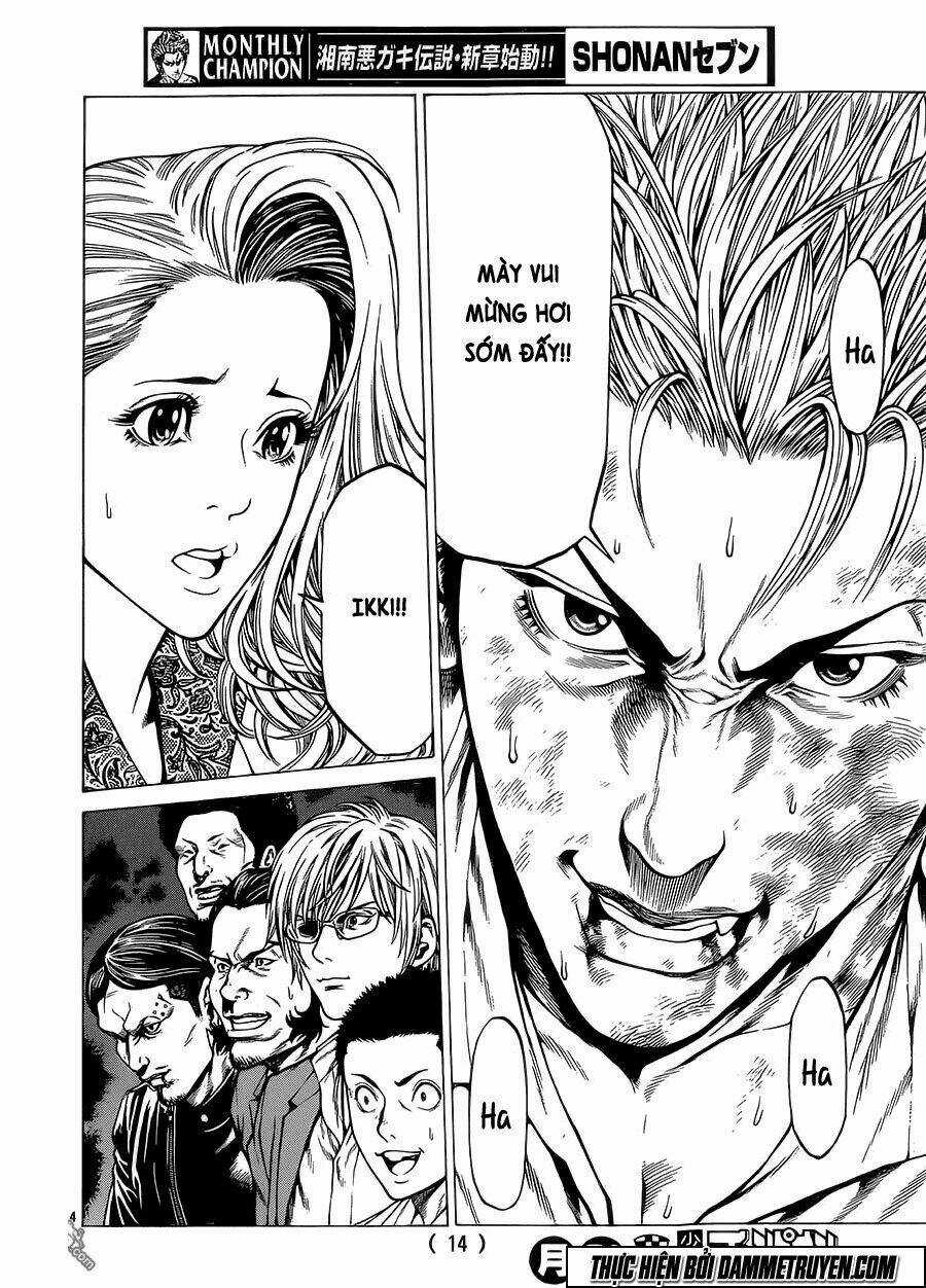 Shonan Seven - Chapter 13 - Trang 6