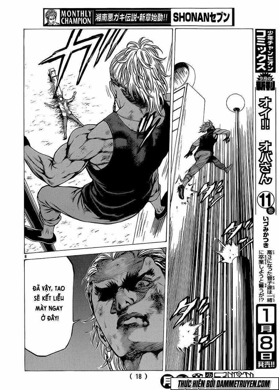 Shonan Seven - Chapter 13 - Trang 10