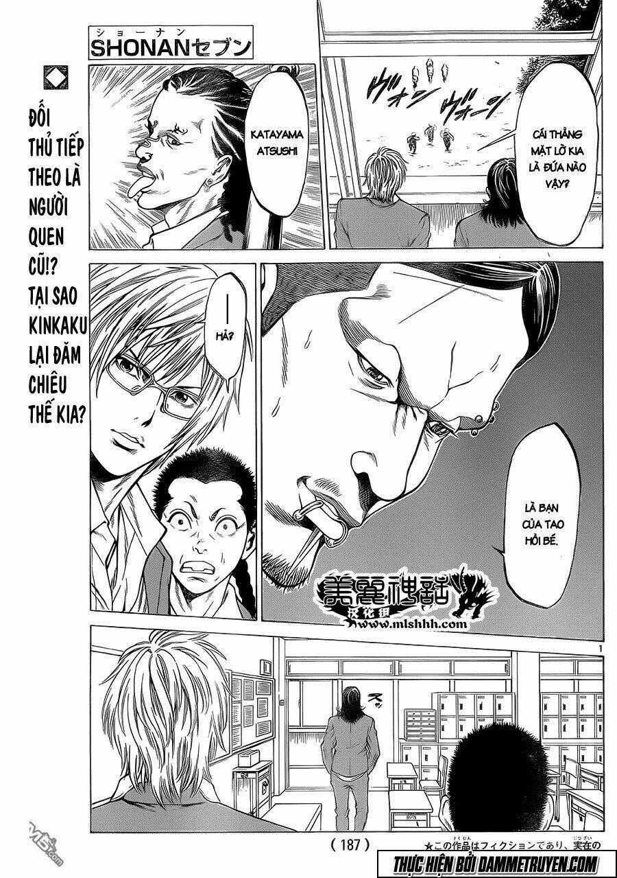 Shonan Seven - Chapter 14 - Trang 1
