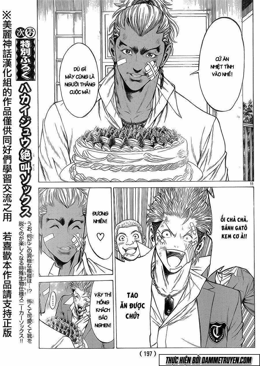 Shonan Seven - Chapter 14 - Trang 11