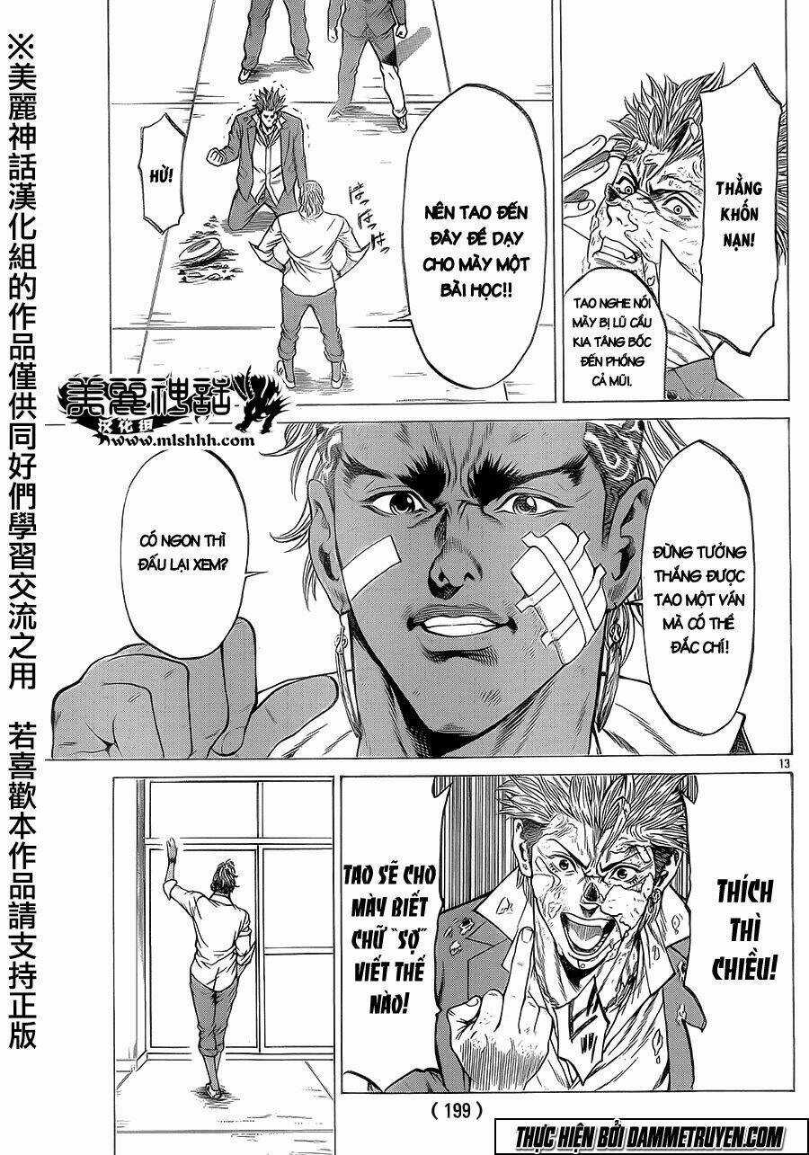 Shonan Seven - Chapter 14 - Trang 13