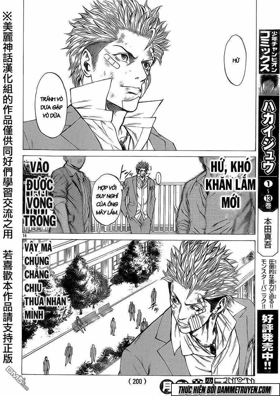 Shonan Seven - Chapter 14 - Trang 14