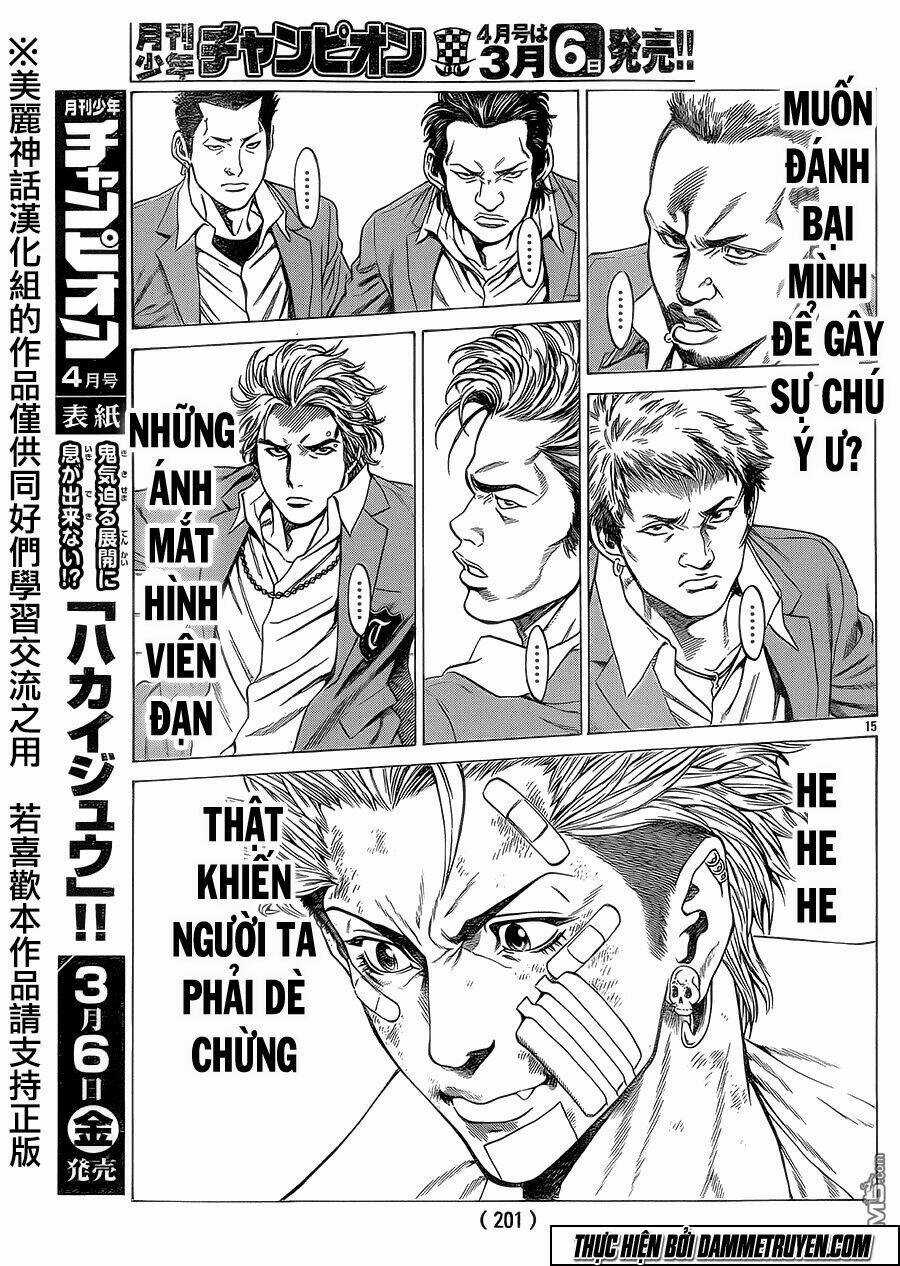 Shonan Seven - Chapter 14 - Trang 15