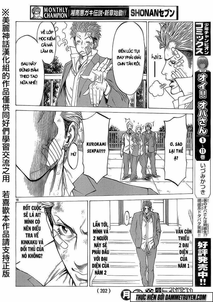 Shonan Seven - Chapter 14 - Trang 16