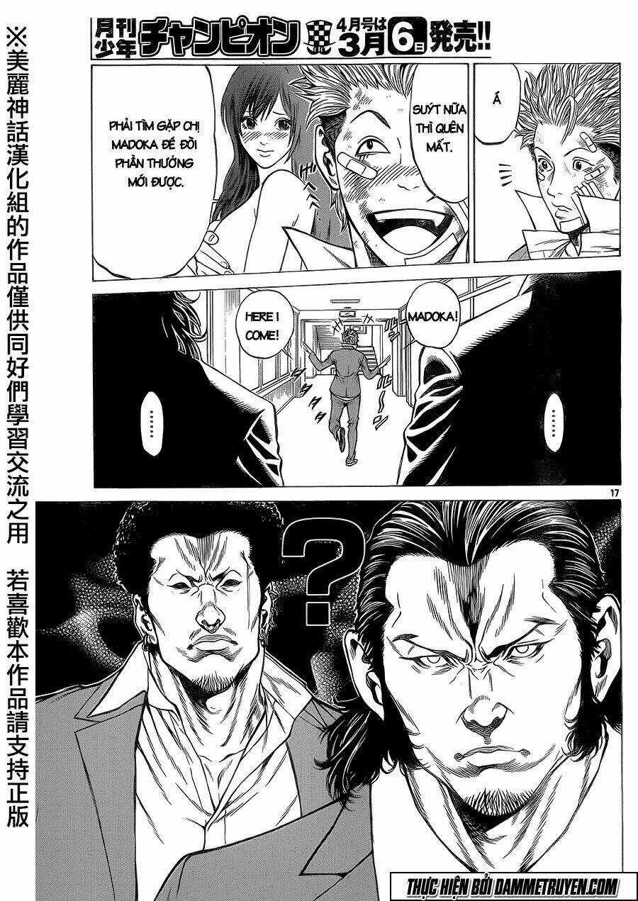 Shonan Seven - Chapter 14 - Trang 17