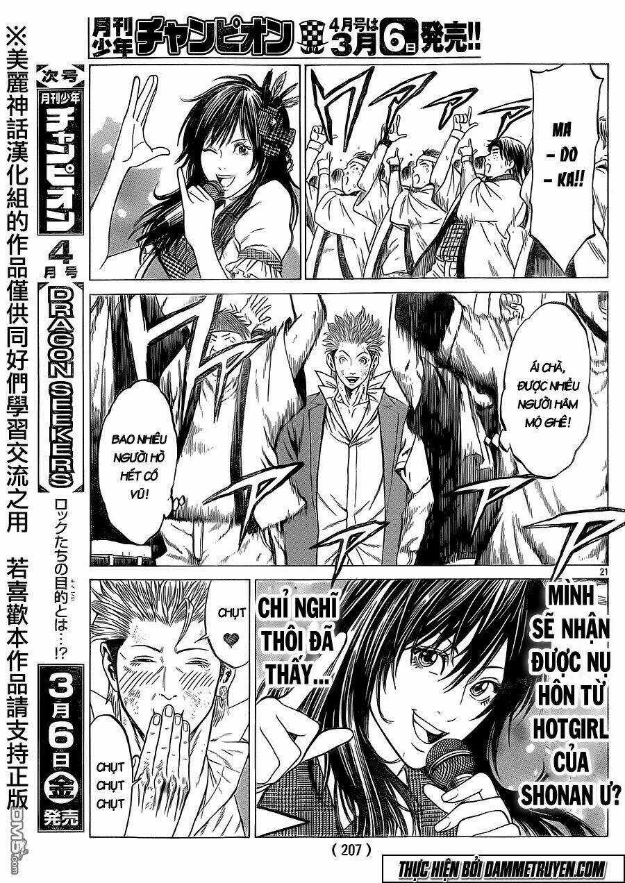 Shonan Seven - Chapter 14 - Trang 21