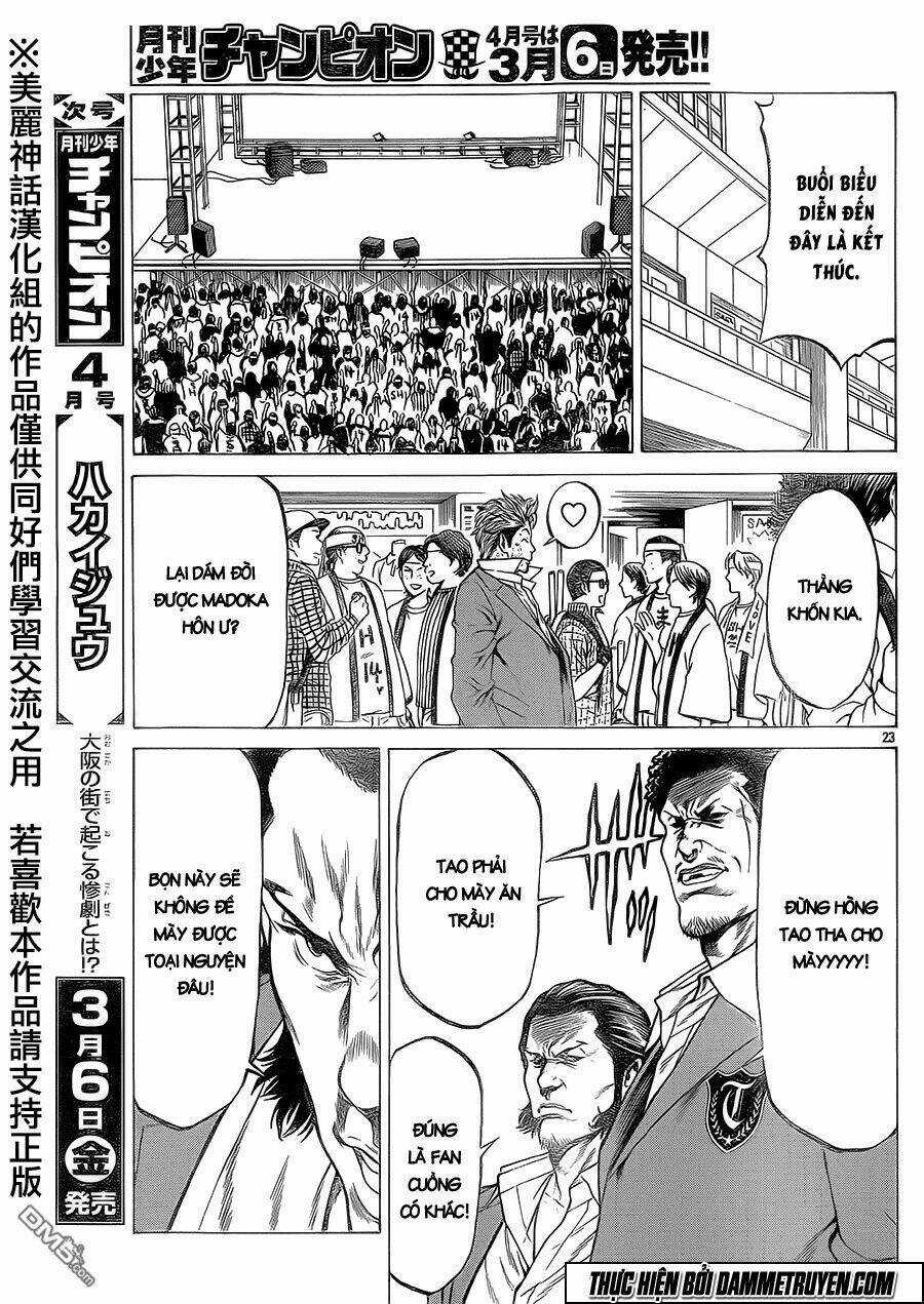 Shonan Seven - Chapter 14 - Trang 23