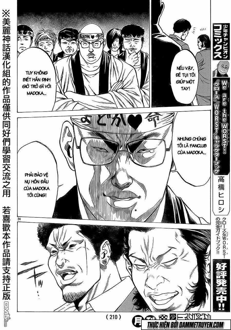 Shonan Seven - Chapter 14 - Trang 24