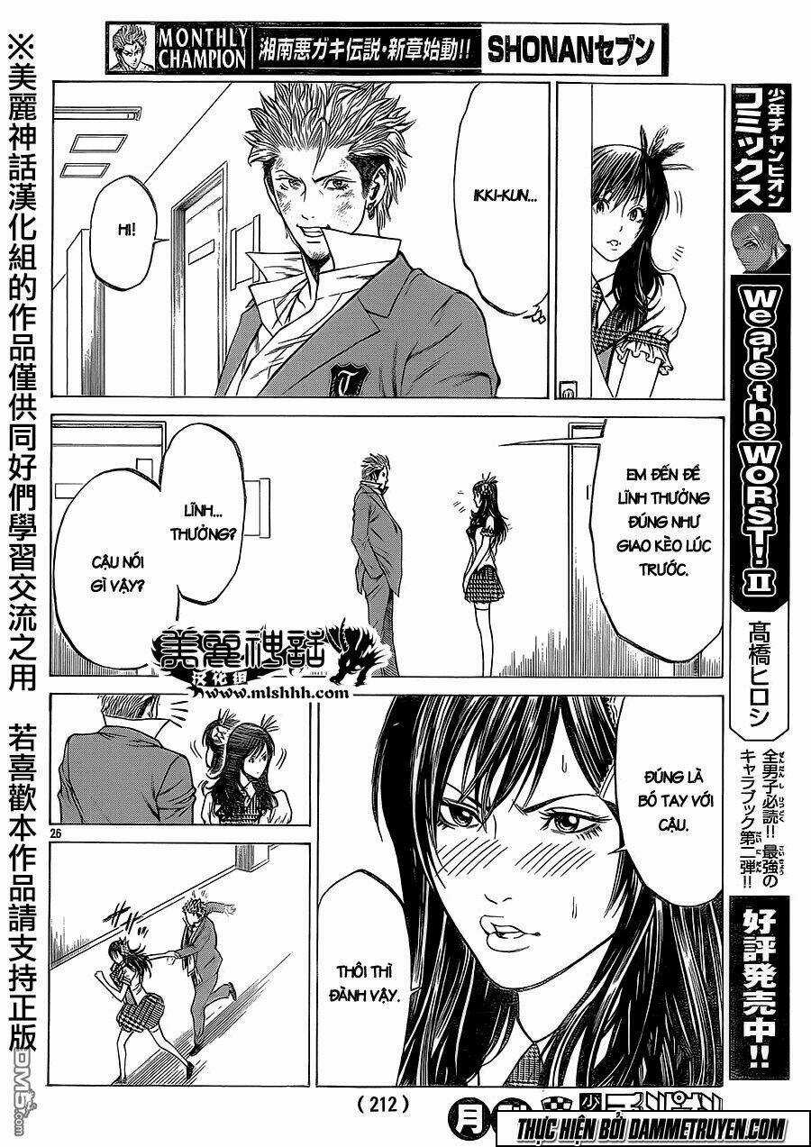 Shonan Seven - Chapter 14 - Trang 26