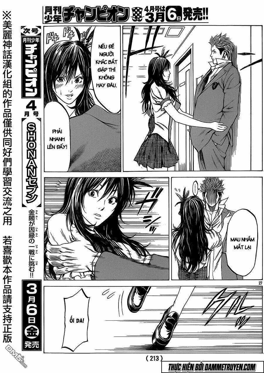 Shonan Seven - Chapter 14 - Trang 27