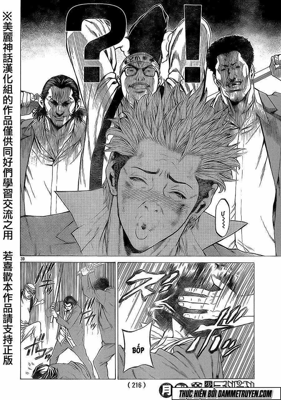 Shonan Seven - Chapter 14 - Trang 30