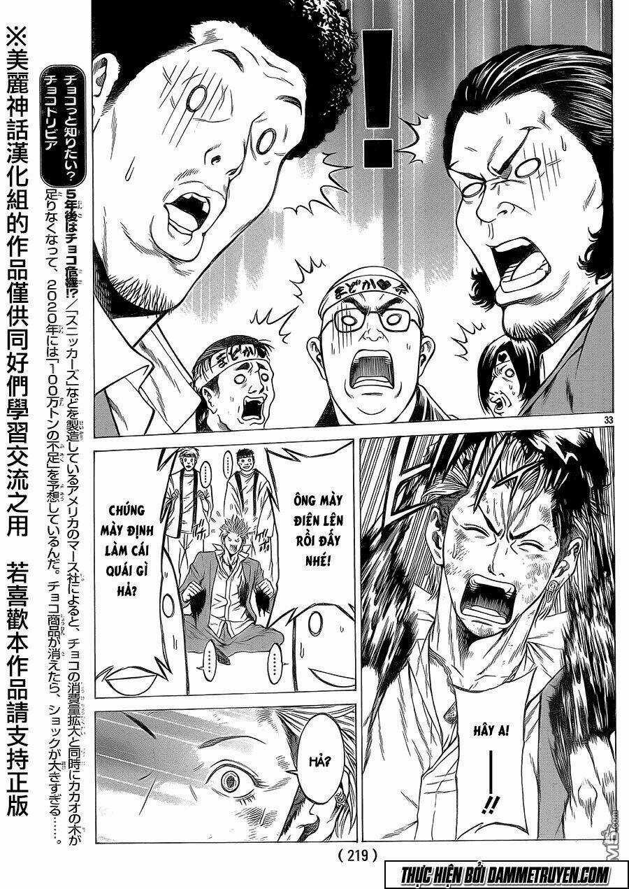 Shonan Seven - Chapter 14 - Trang 33