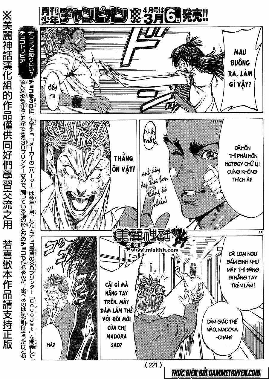 Shonan Seven - Chapter 14 - Trang 35