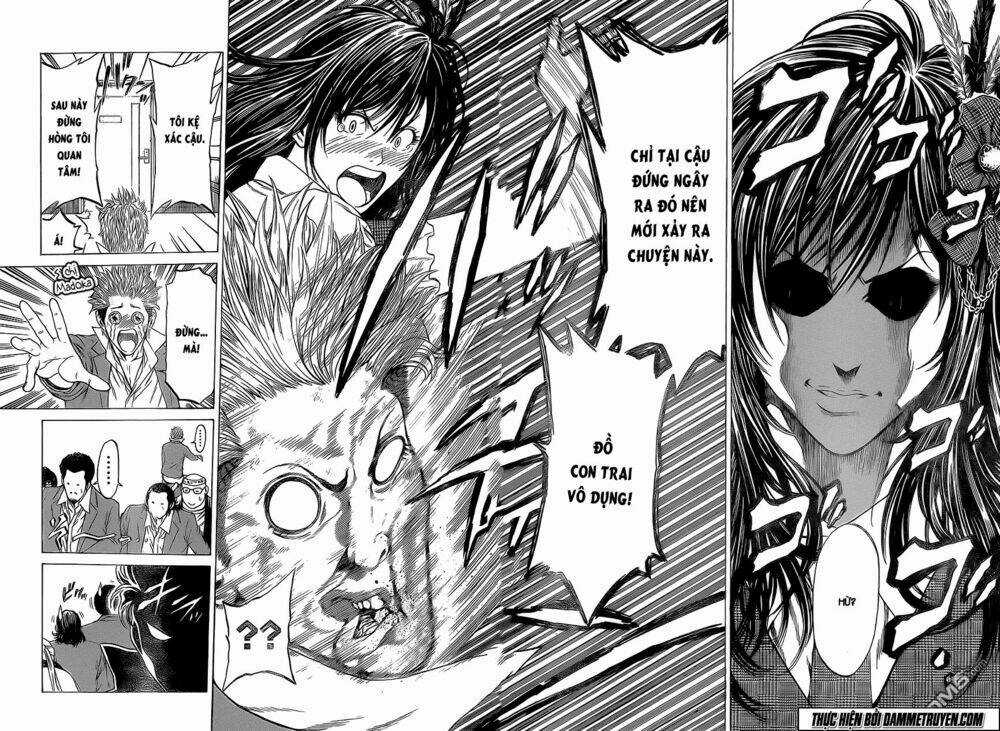 Shonan Seven - Chapter 14 - Trang 36