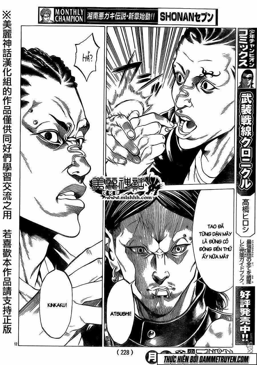 Shonan Seven - Chapter 14 - Trang 40