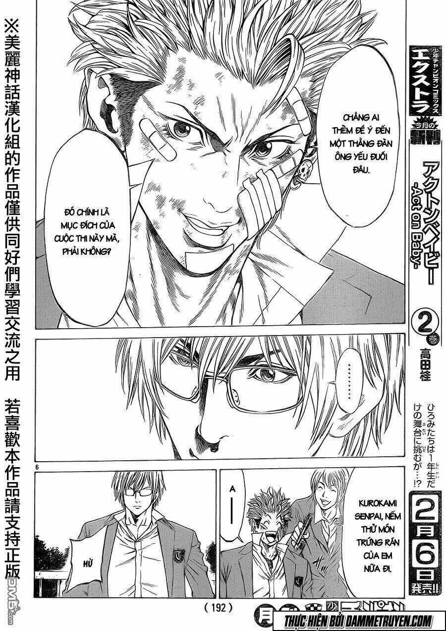 Shonan Seven - Chapter 14 - Trang 6