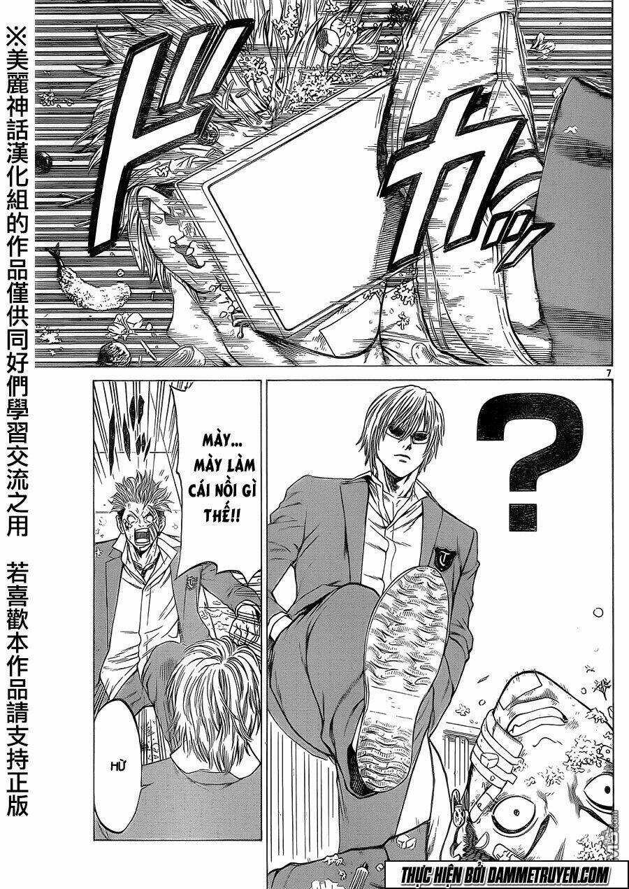 Shonan Seven - Chapter 14 - Trang 7