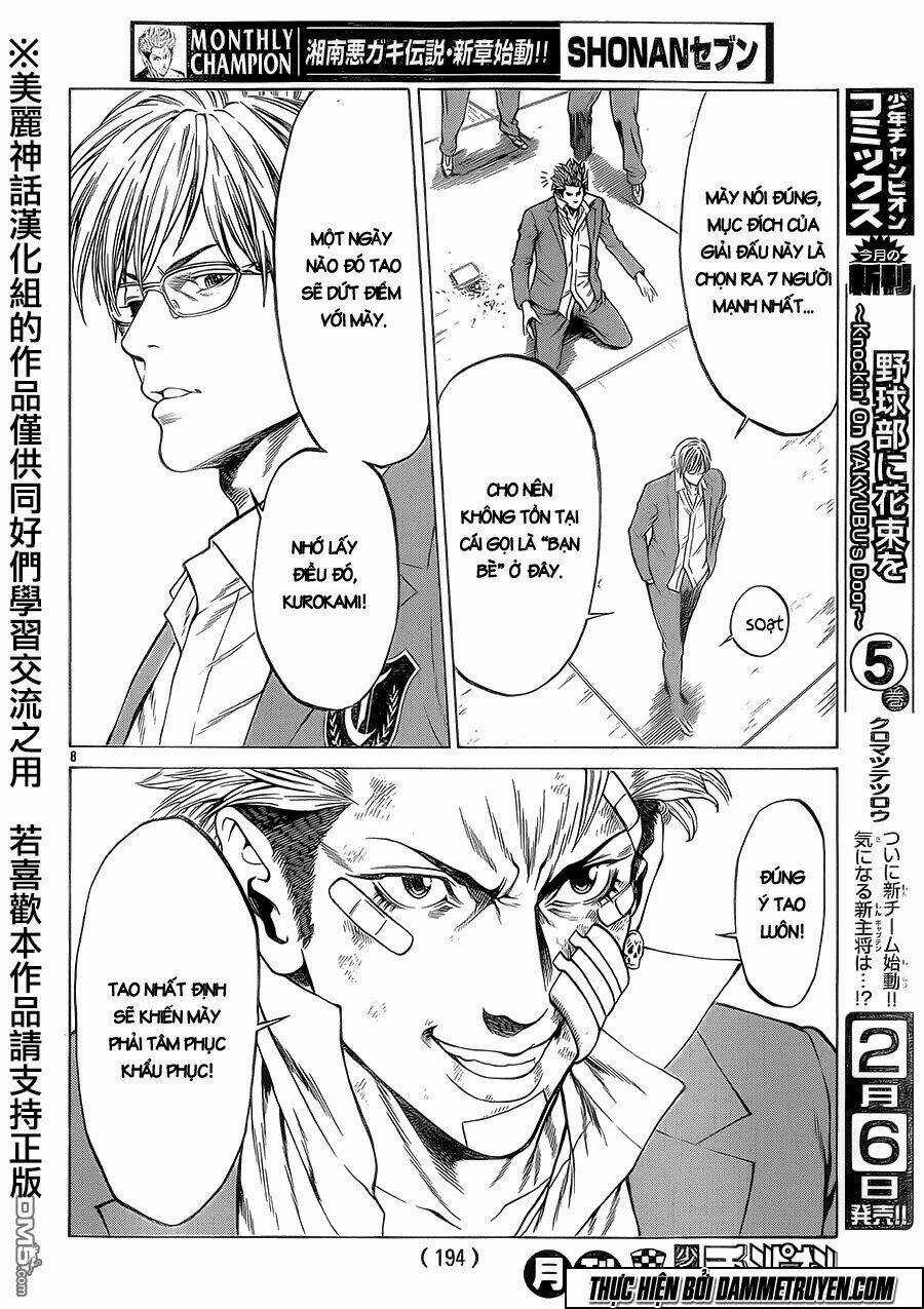 Shonan Seven - Chapter 14 - Trang 8