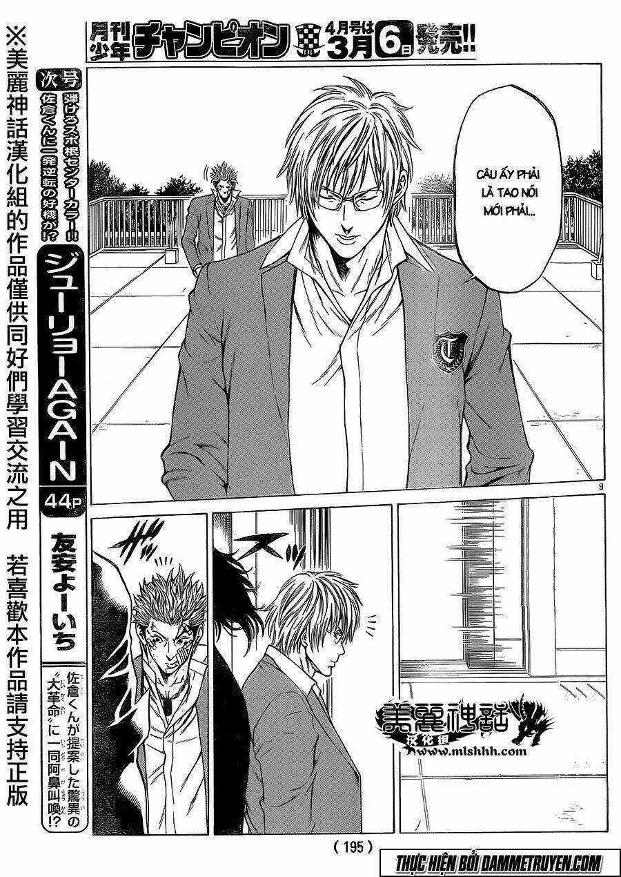 Shonan Seven - Chapter 14 - Trang 9
