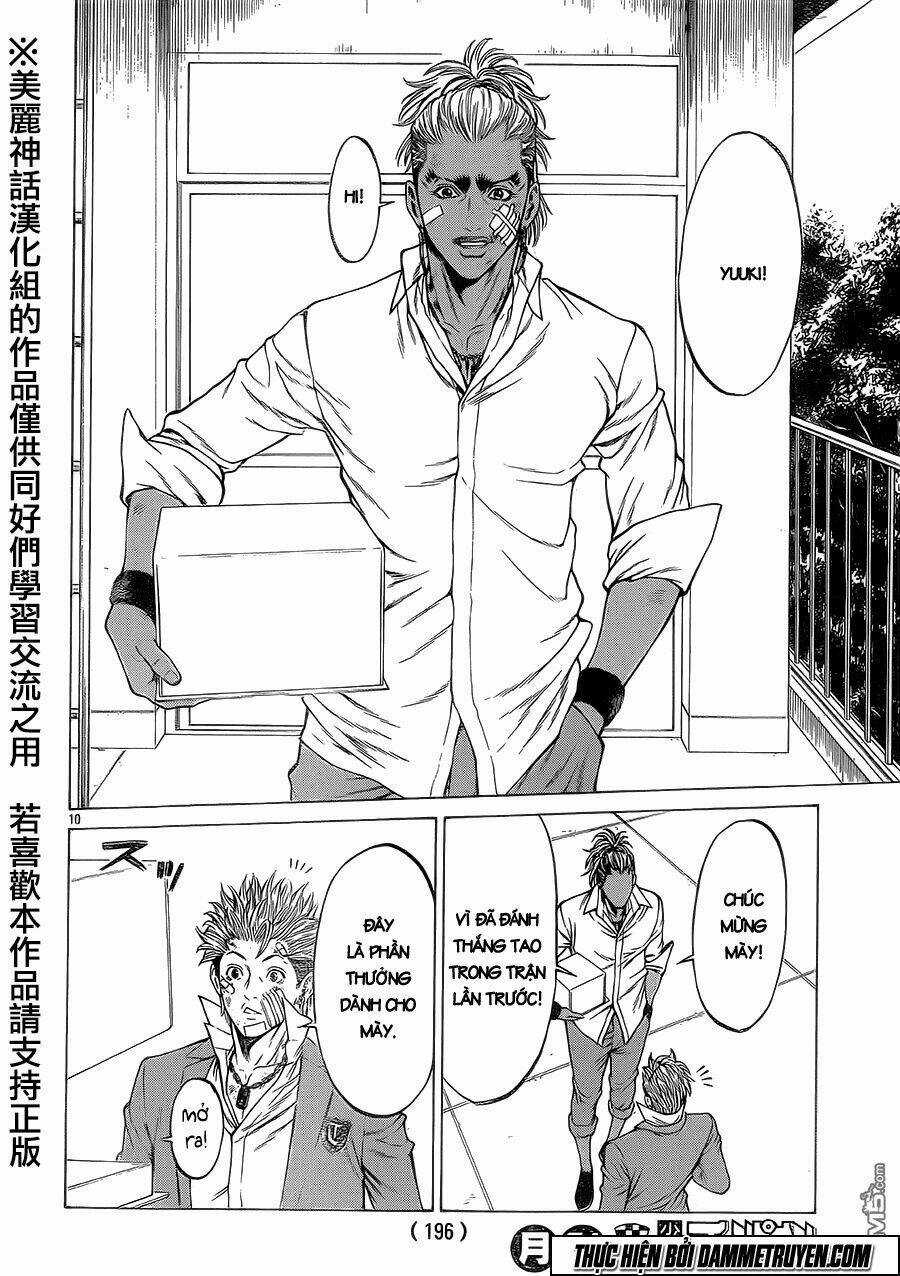 Shonan Seven - Chapter 14 - Trang 10