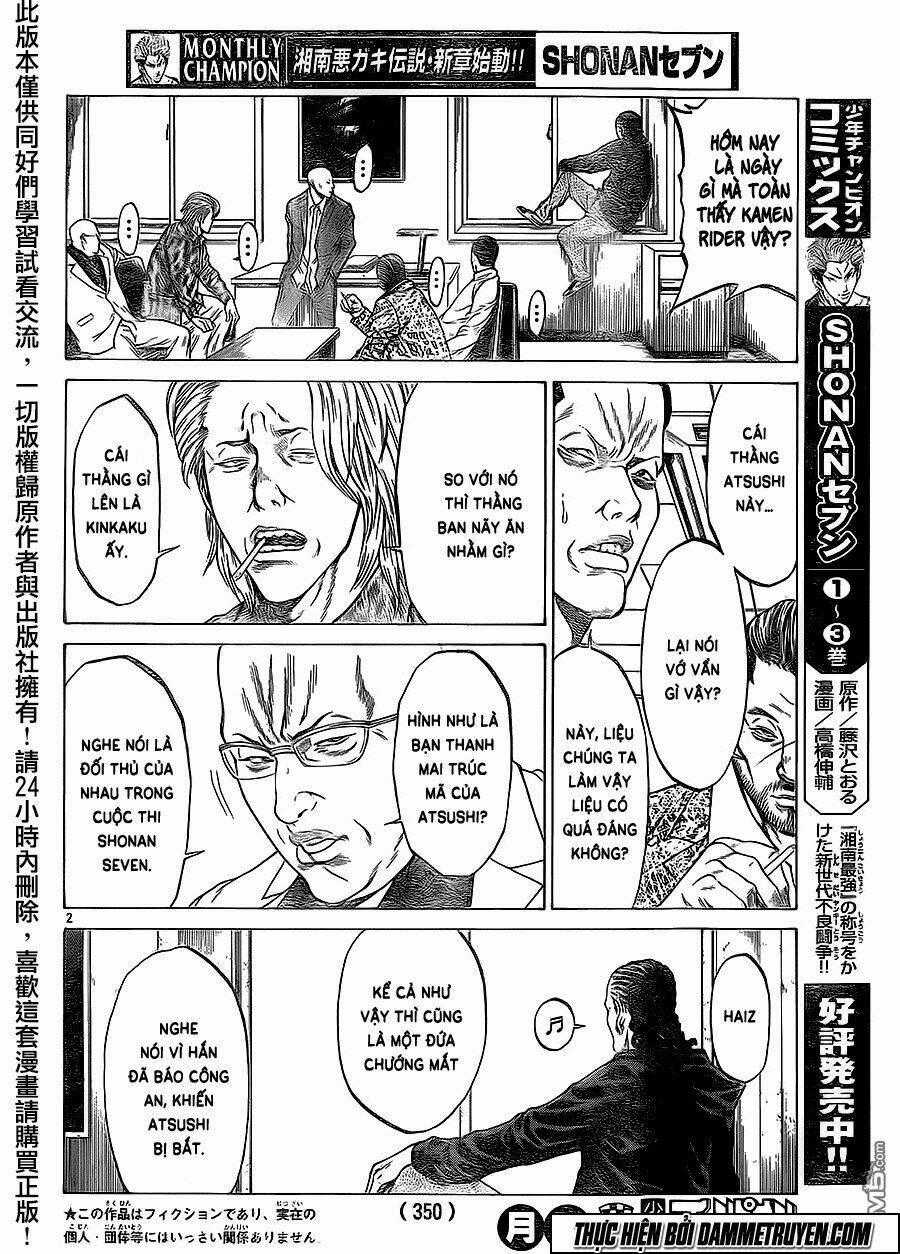 Shonan Seven - Chapter 15 - Trang 2