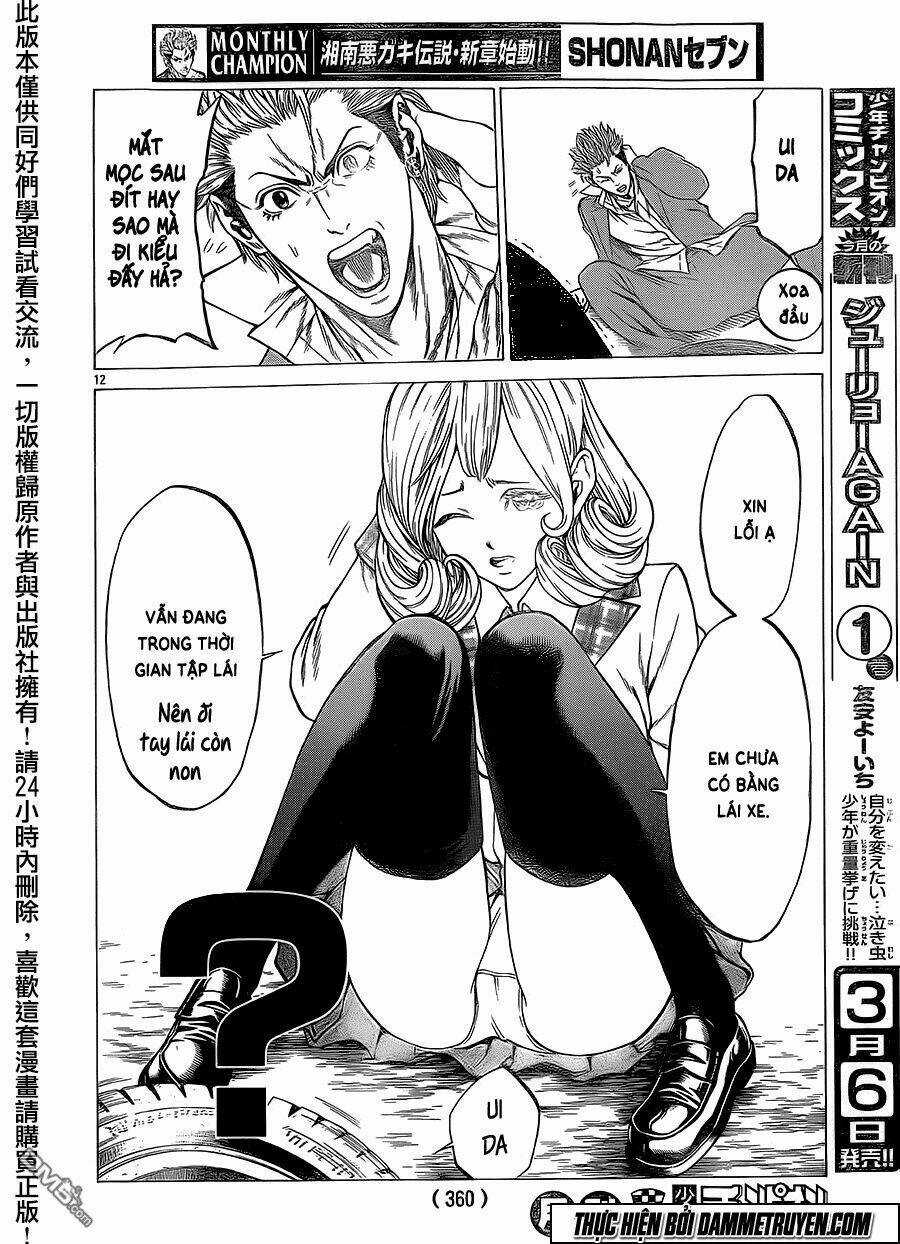 Shonan Seven - Chapter 15 - Trang 11