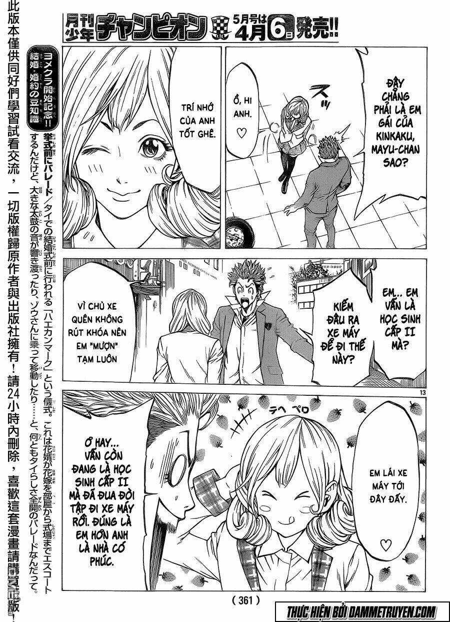 Shonan Seven - Chapter 15 - Trang 12