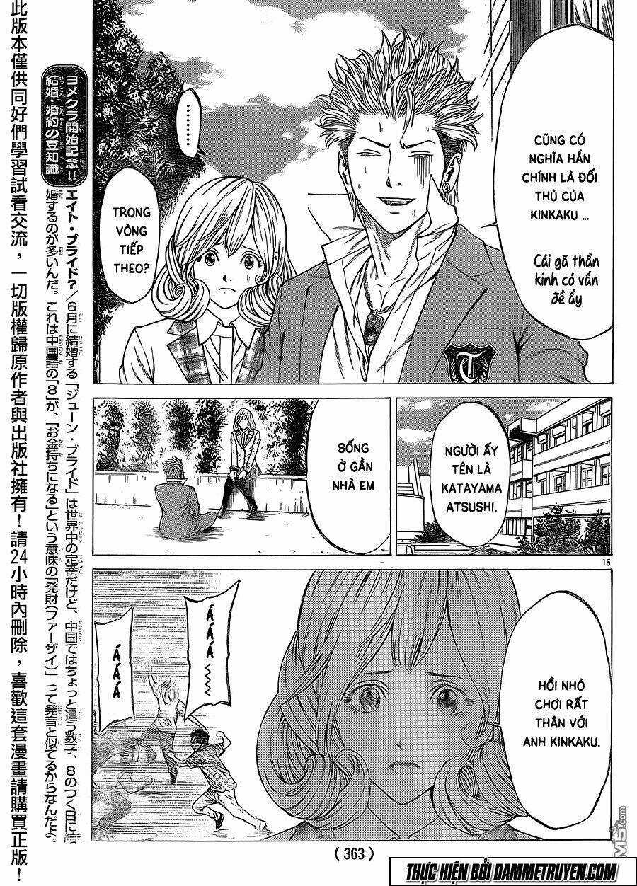 Shonan Seven - Chapter 15 - Trang 14