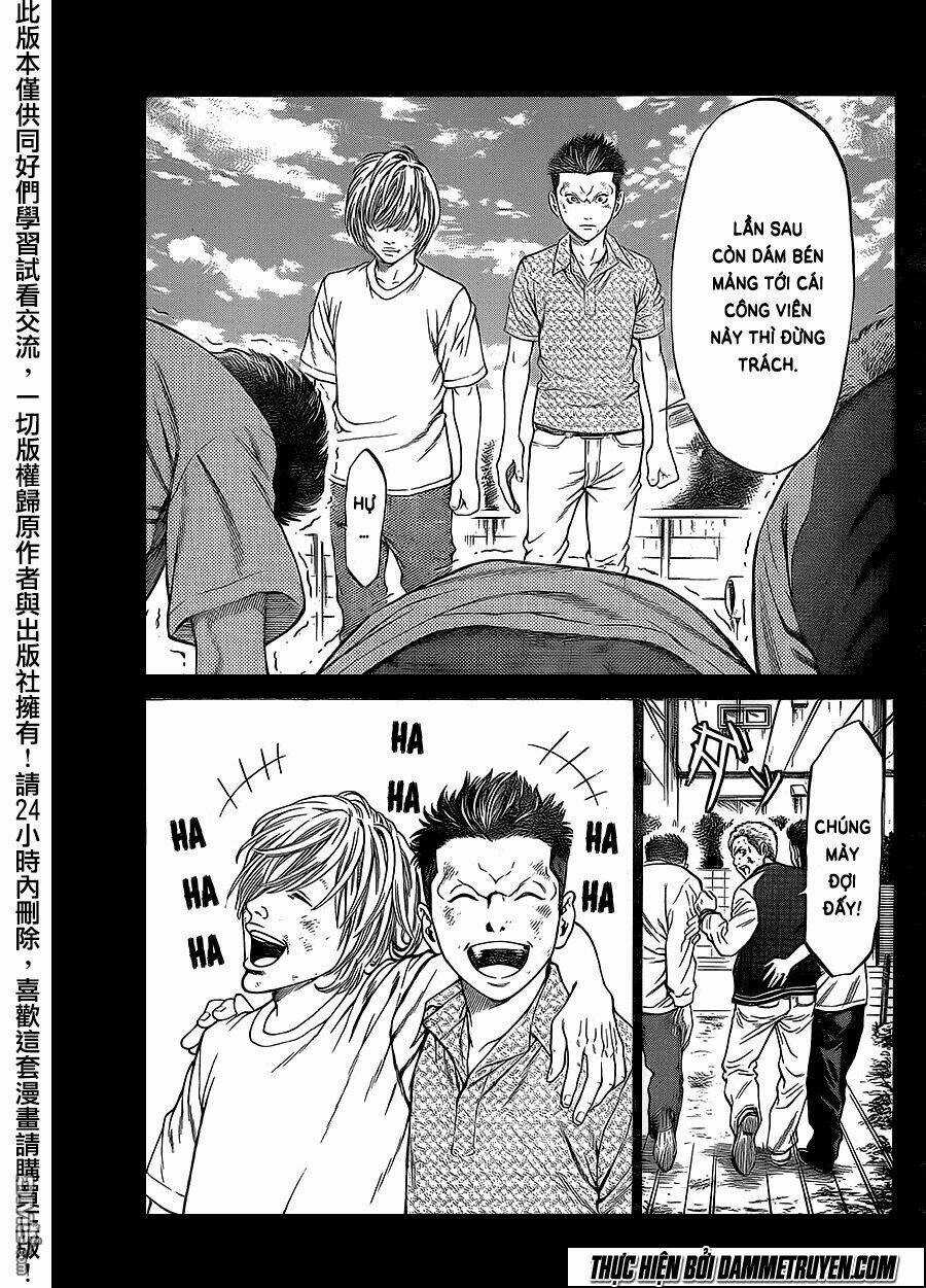 Shonan Seven - Chapter 15 - Trang 16