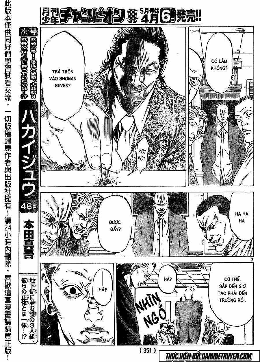 Shonan Seven - Chapter 15 - Trang 3