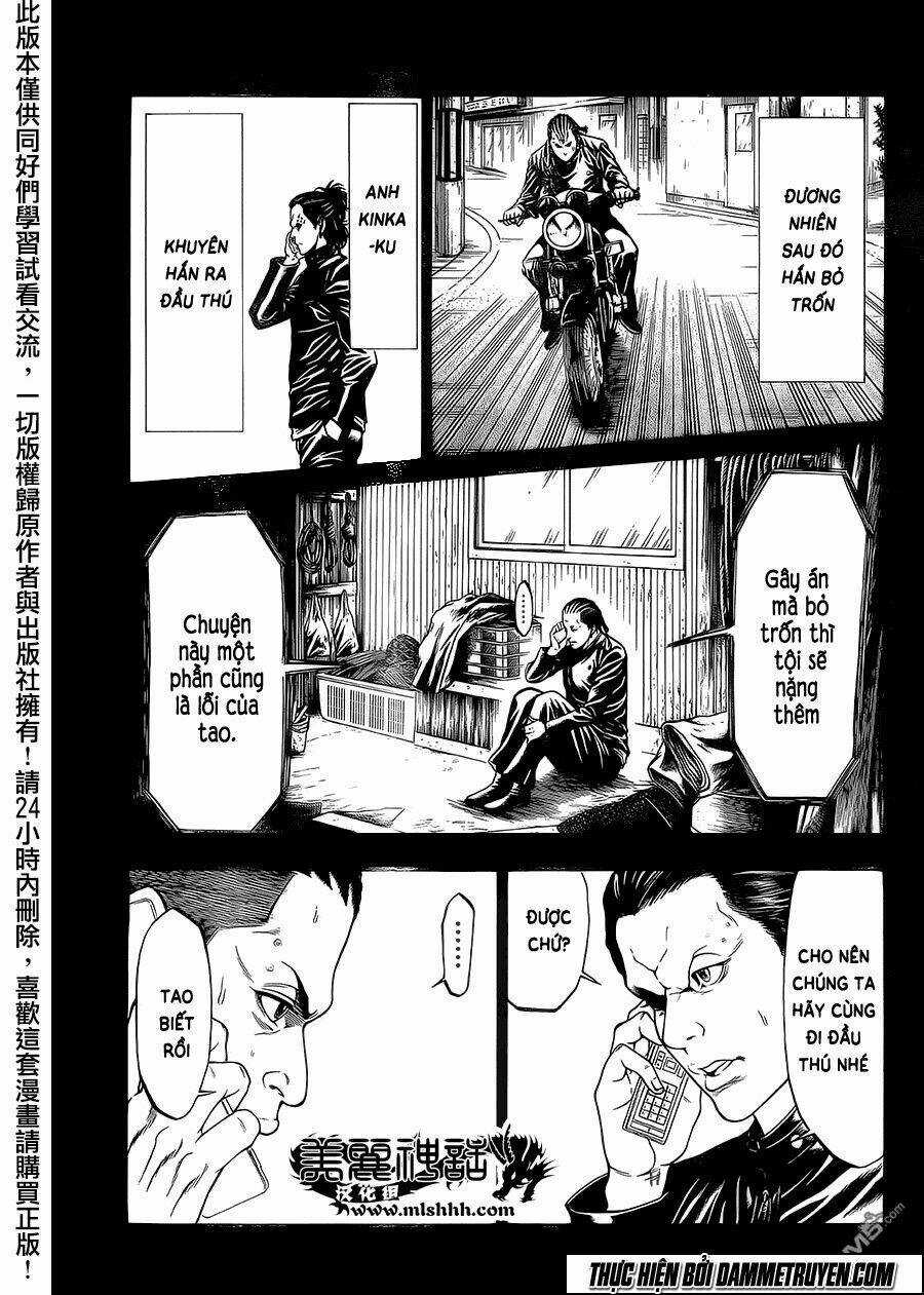 Shonan Seven - Chapter 15 - Trang 22