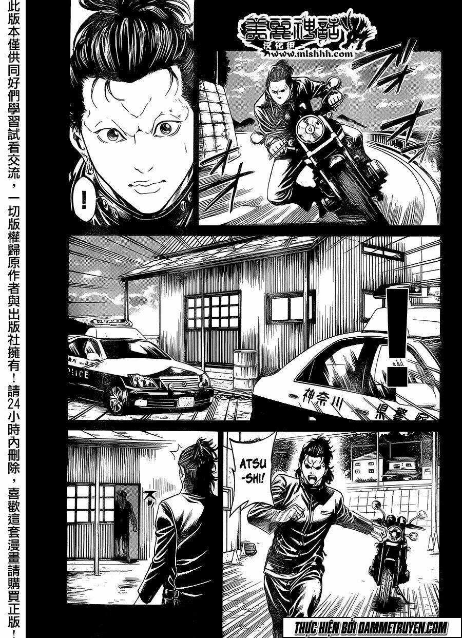 Shonan Seven - Chapter 15 - Trang 26