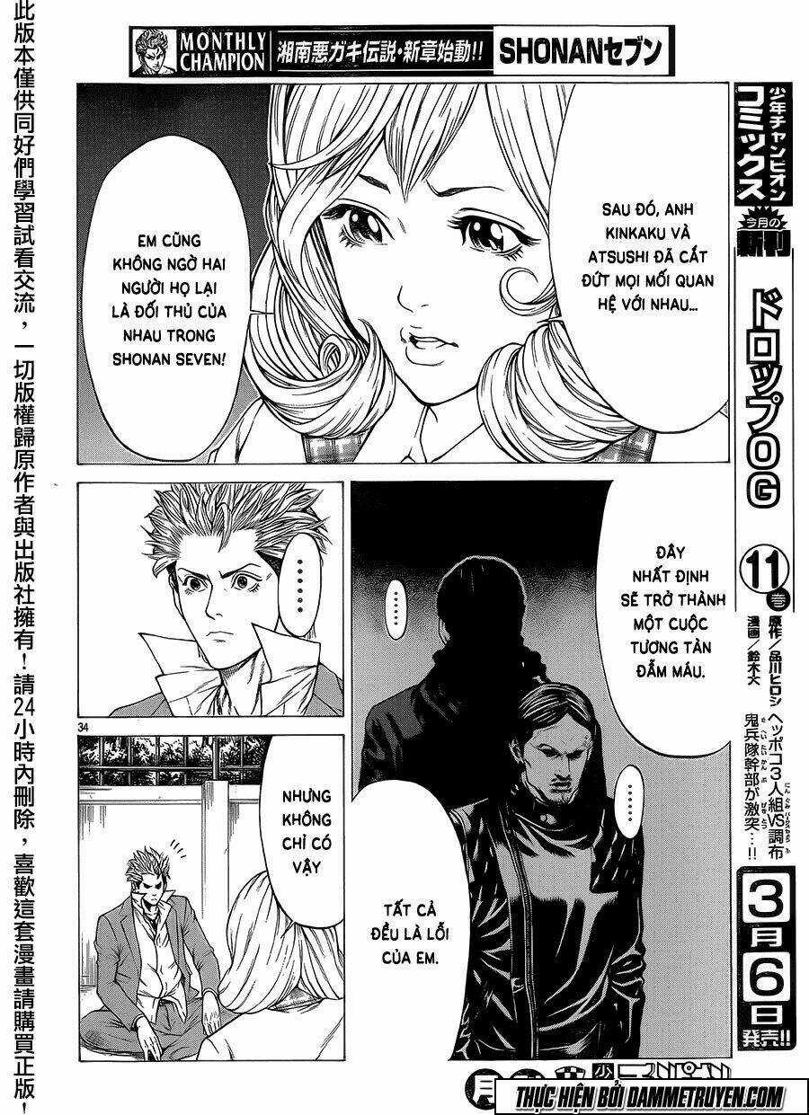 Shonan Seven - Chapter 15 - Trang 33