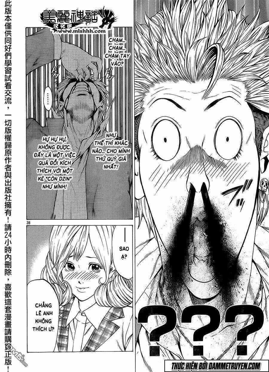 Shonan Seven - Chapter 15 - Trang 36