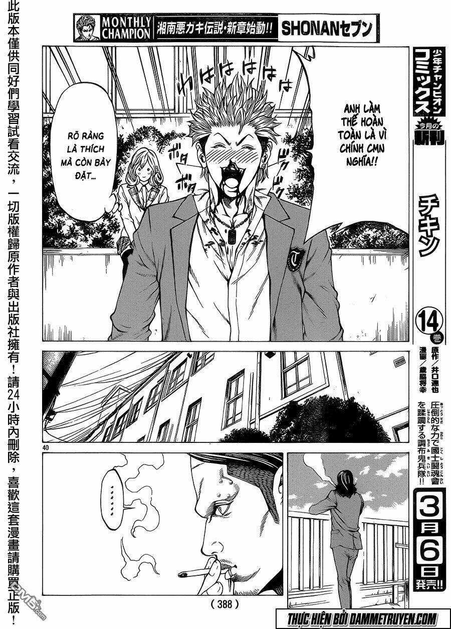 Shonan Seven - Chapter 15 - Trang 38