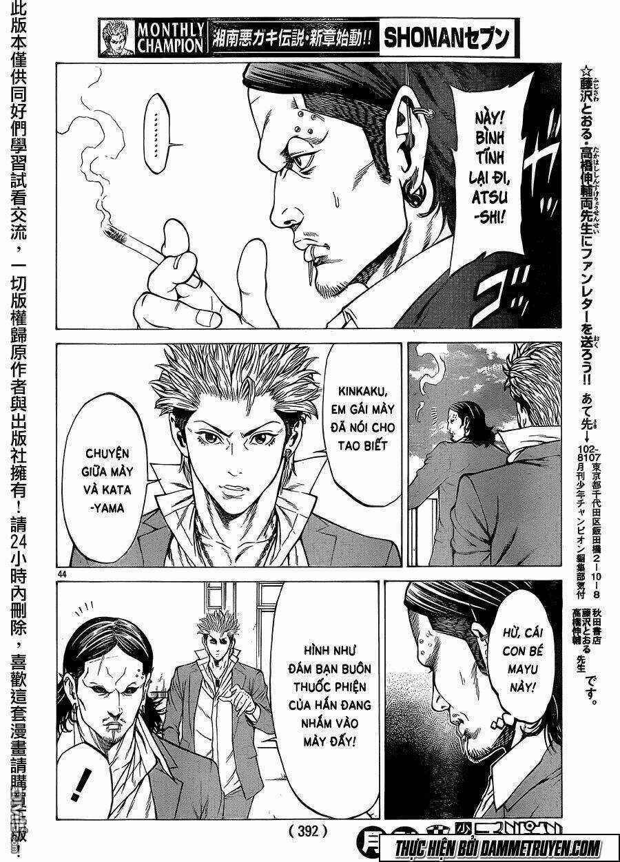 Shonan Seven - Chapter 15 - Trang 42