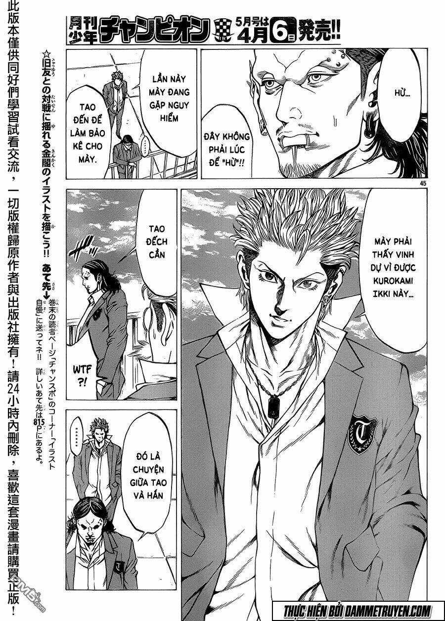 Shonan Seven - Chapter 15 - Trang 43
