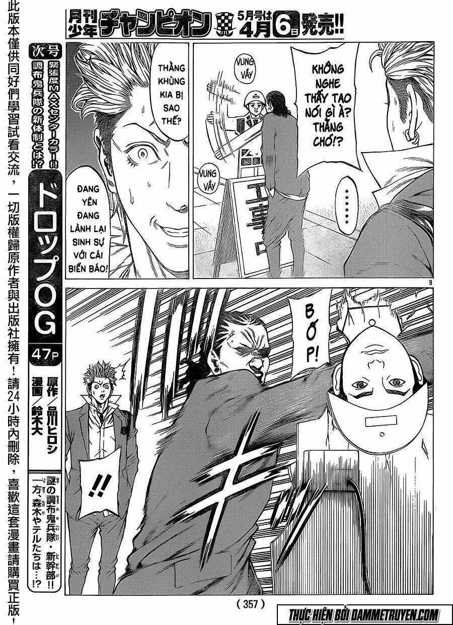 Shonan Seven - Chapter 15 - Trang 8