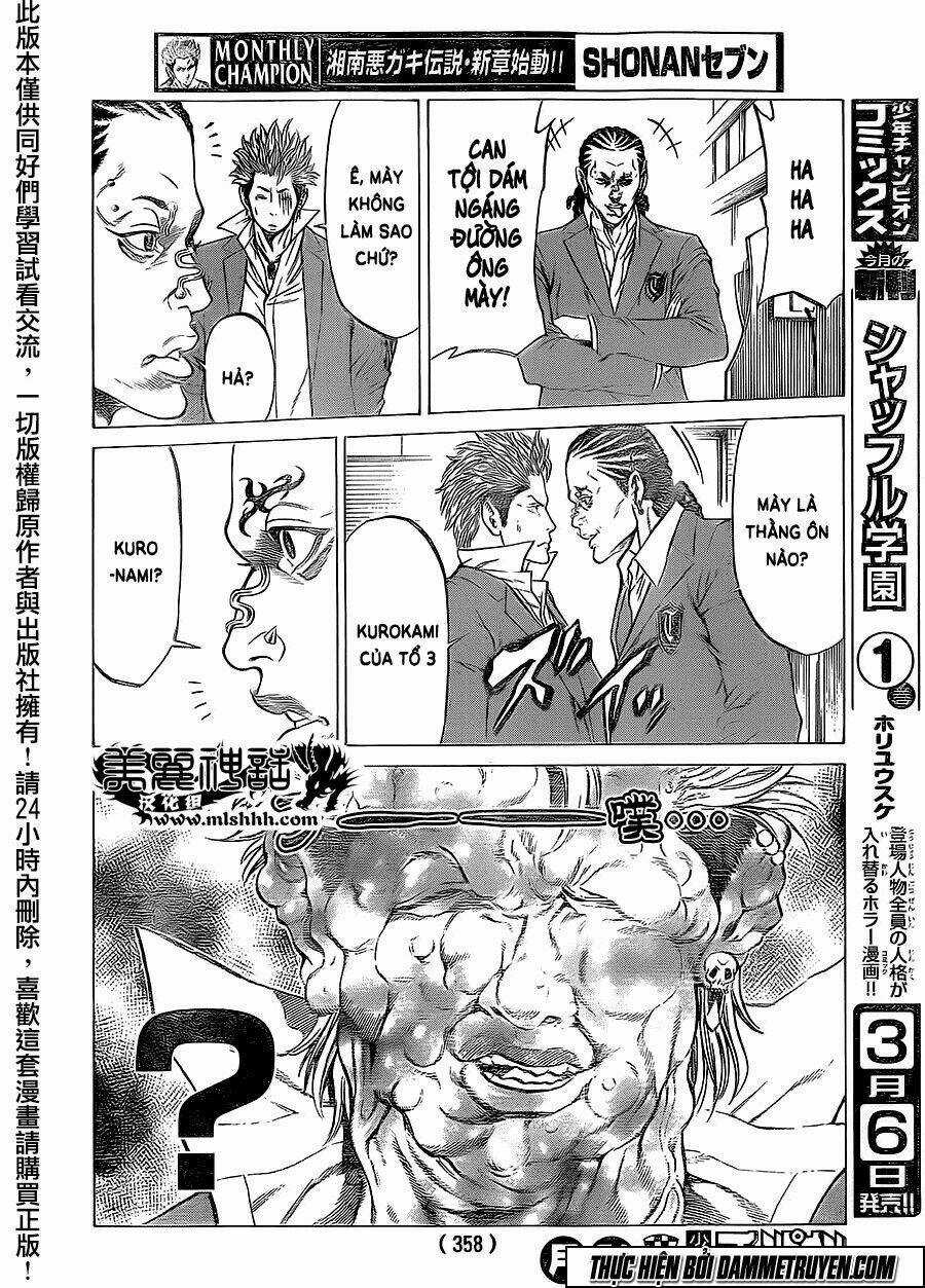 Shonan Seven - Chapter 15 - Trang 9