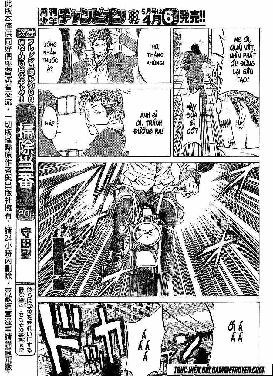 Shonan Seven - Chapter 15 - Trang 10