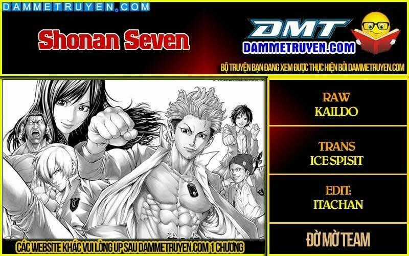 Shonan Seven - Chapter 16 - Trang 1
