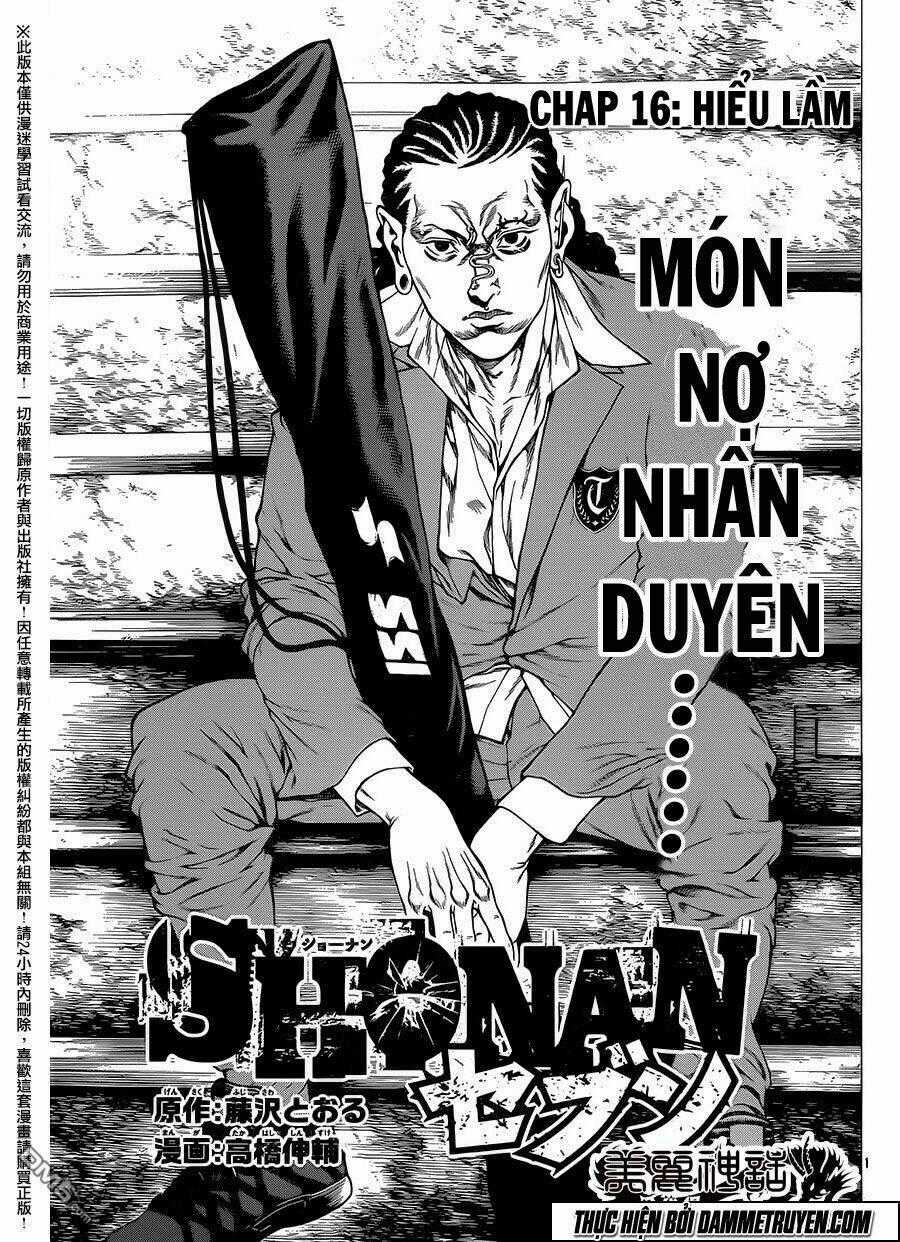 Shonan Seven - Chapter 16 - Trang 2