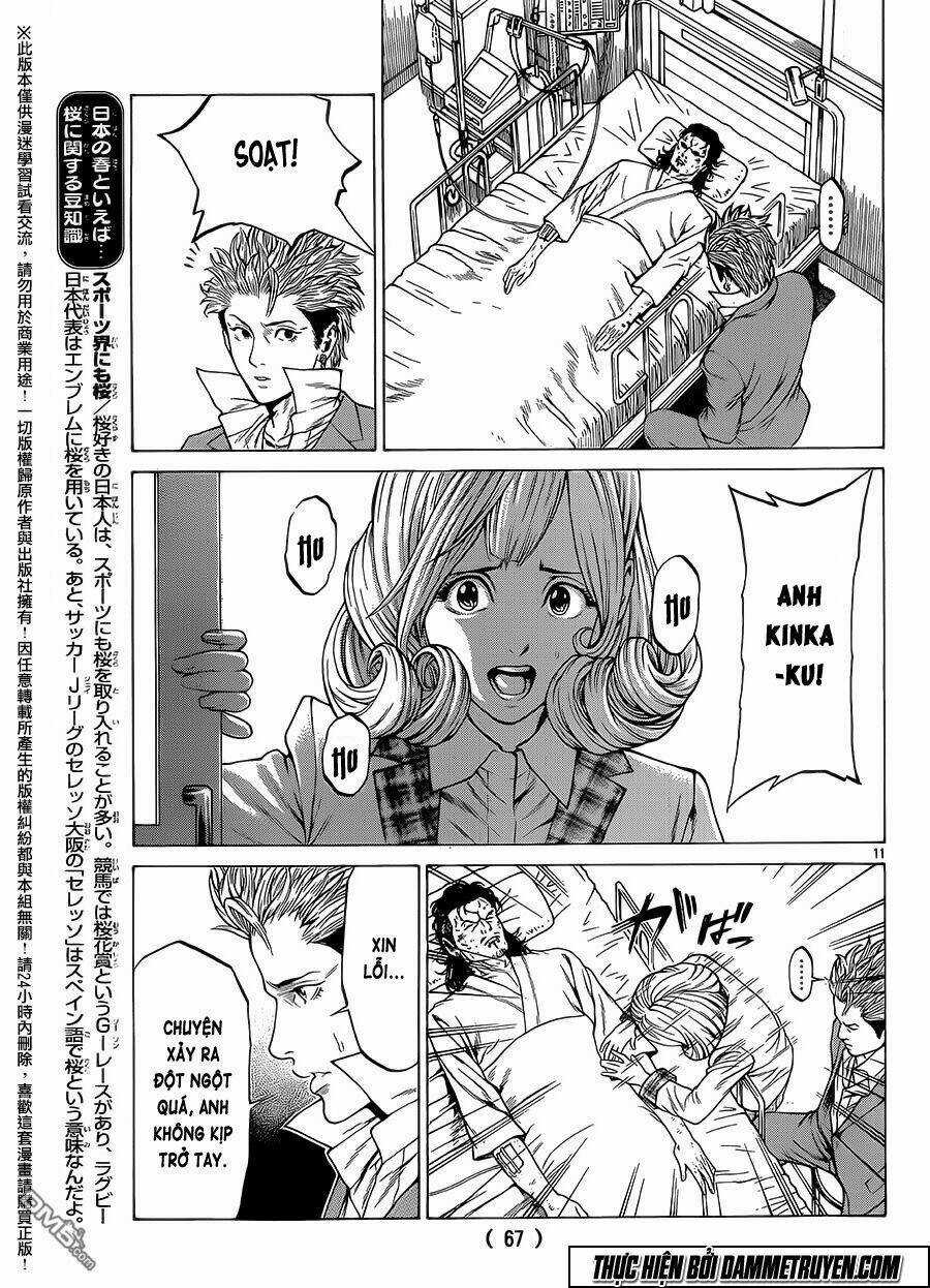 Shonan Seven - Chapter 16 - Trang 12