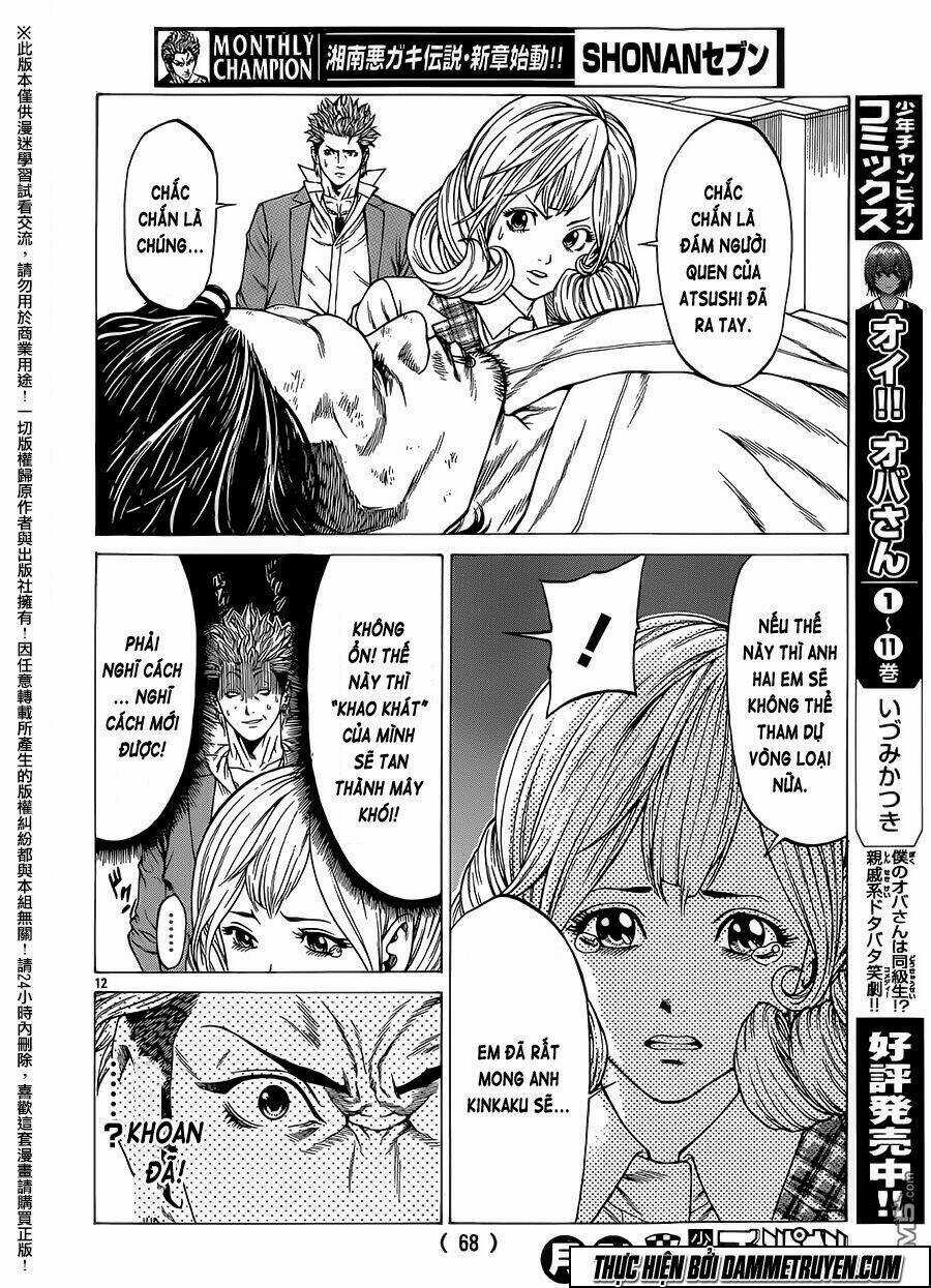 Shonan Seven - Chapter 16 - Trang 13